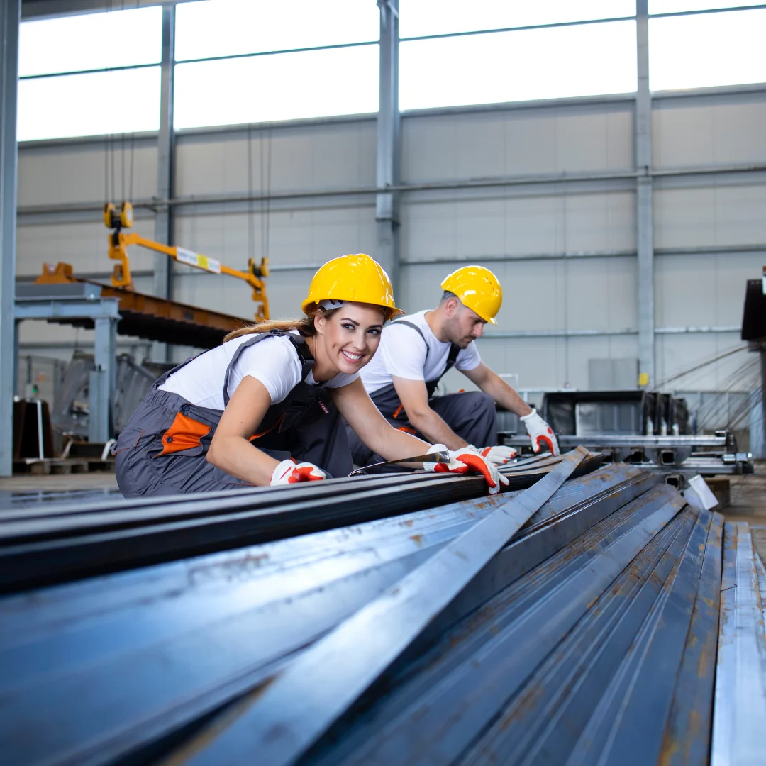 MS steel works - GVM Steel Structures LLC